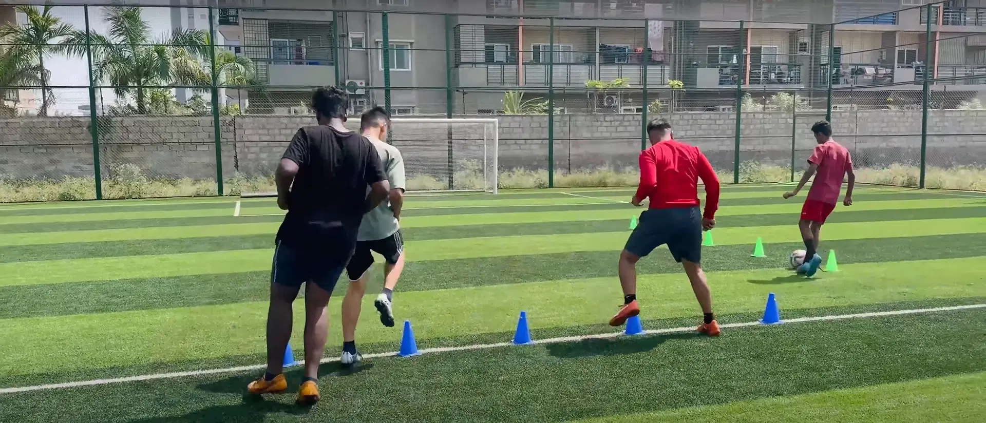 ISME sports facilities photo 2